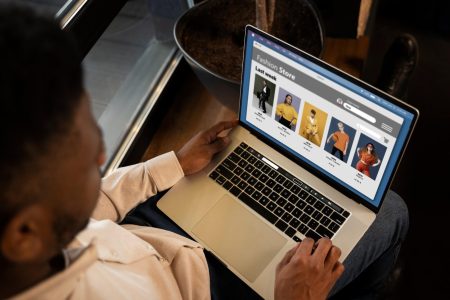 Création site internet shopify