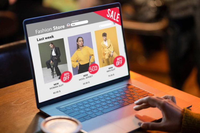 Création site internet shopify